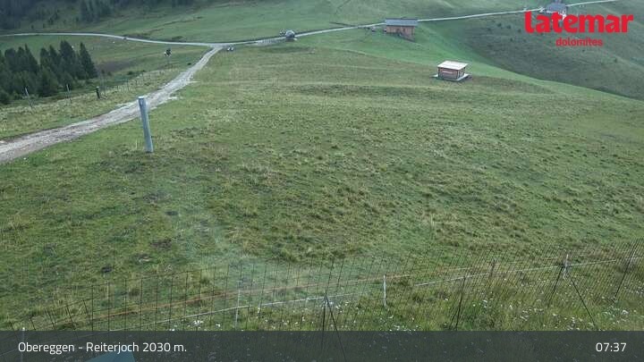 Archiv Foto Webcam Obereggen: Funpark