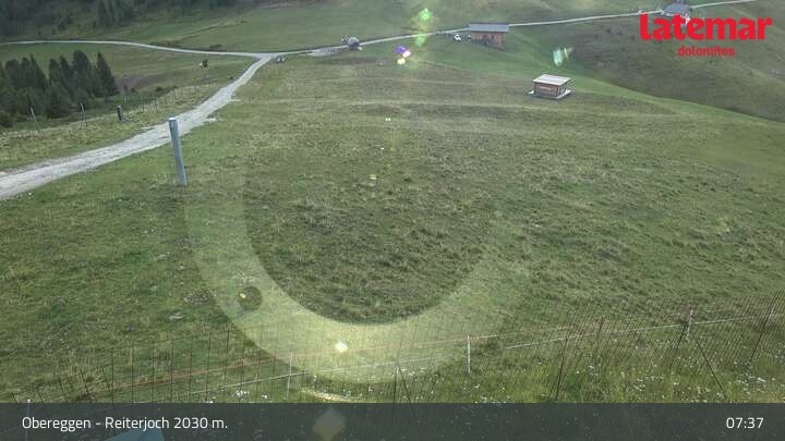 Archiv Foto Webcam Obereggen: Funpark