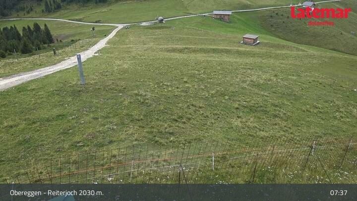 Archiv Foto Webcam Obereggen: Funpark