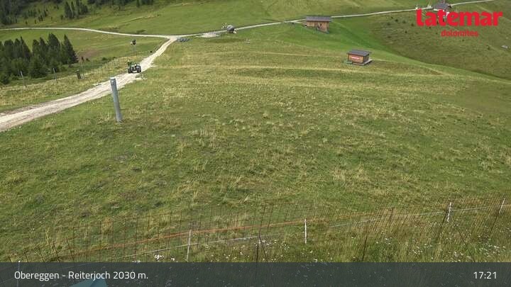 Archiv Foto Webcam Obereggen: Funpark