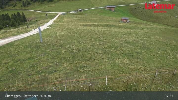 Archiv Foto Webcam Obereggen: Funpark