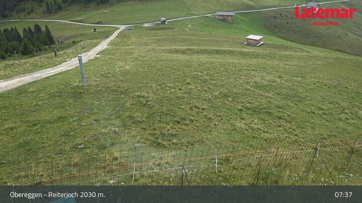 Archiv Foto Webcam Obereggen: Funpark
