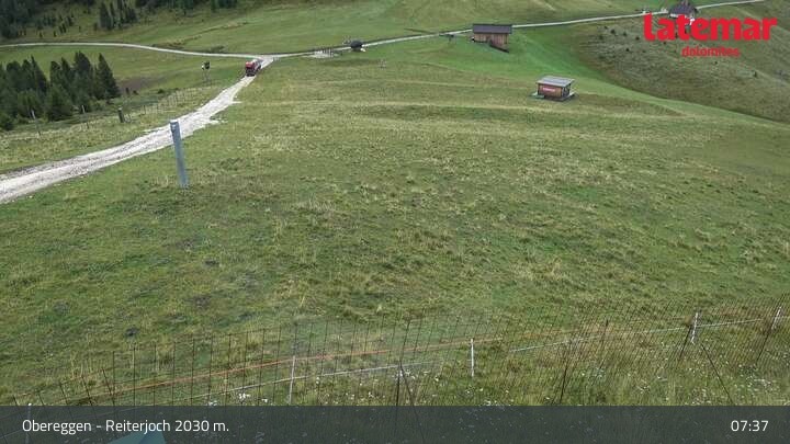 Archiv Foto Webcam Obereggen: Funpark