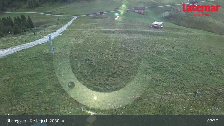 Archiv Foto Webcam Obereggen: Funpark
