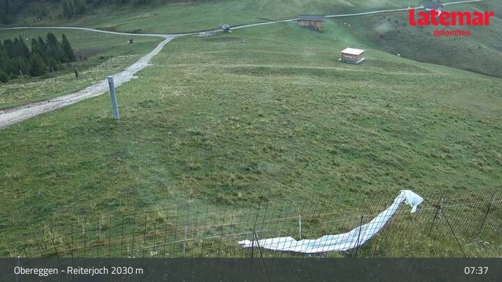 Archiv Foto Webcam Obereggen: Funpark