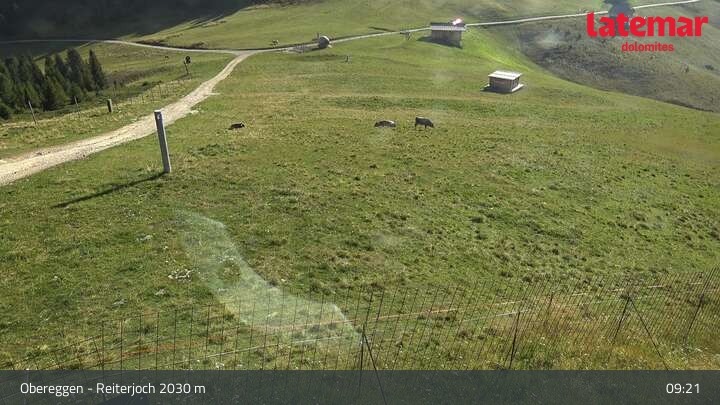 Archiv Foto Webcam Obereggen: Funpark