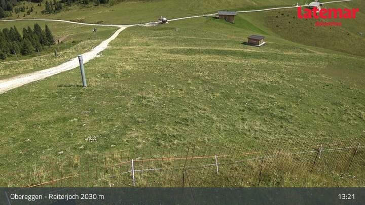 Archiv Foto Webcam Obereggen: Funpark