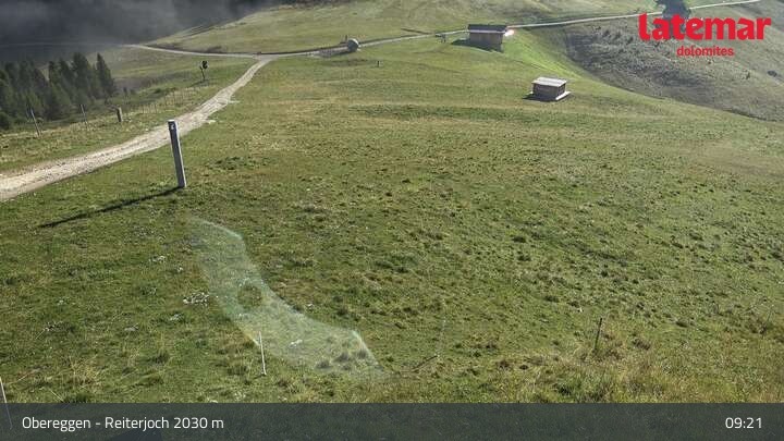 Archiv Foto Webcam Obereggen: Funpark