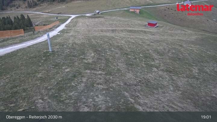 Archiv Foto Webcam Obereggen: Funpark