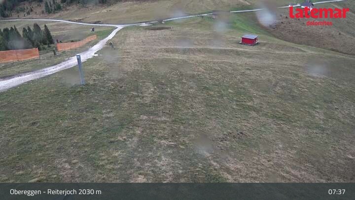 Archiv Foto Webcam Obereggen: Funpark