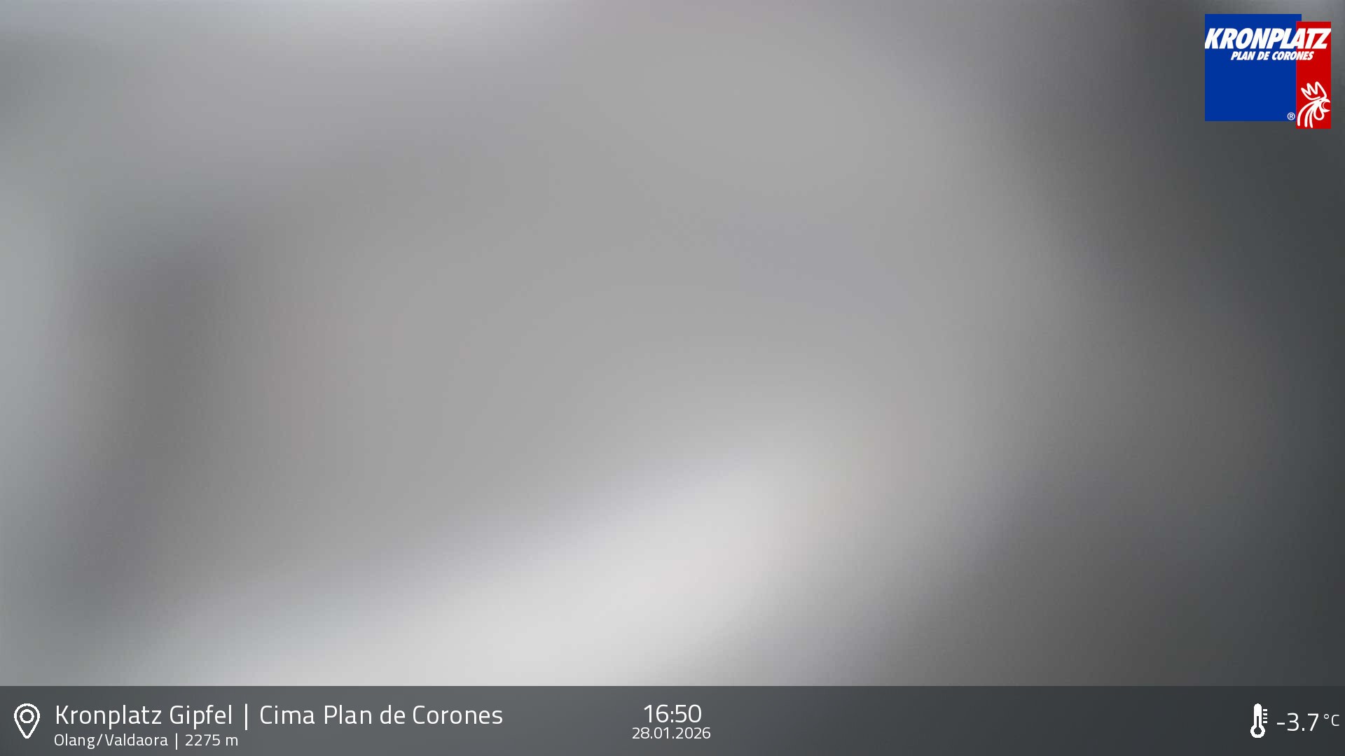 Archiv Foto Webcam Olang, Südtirol