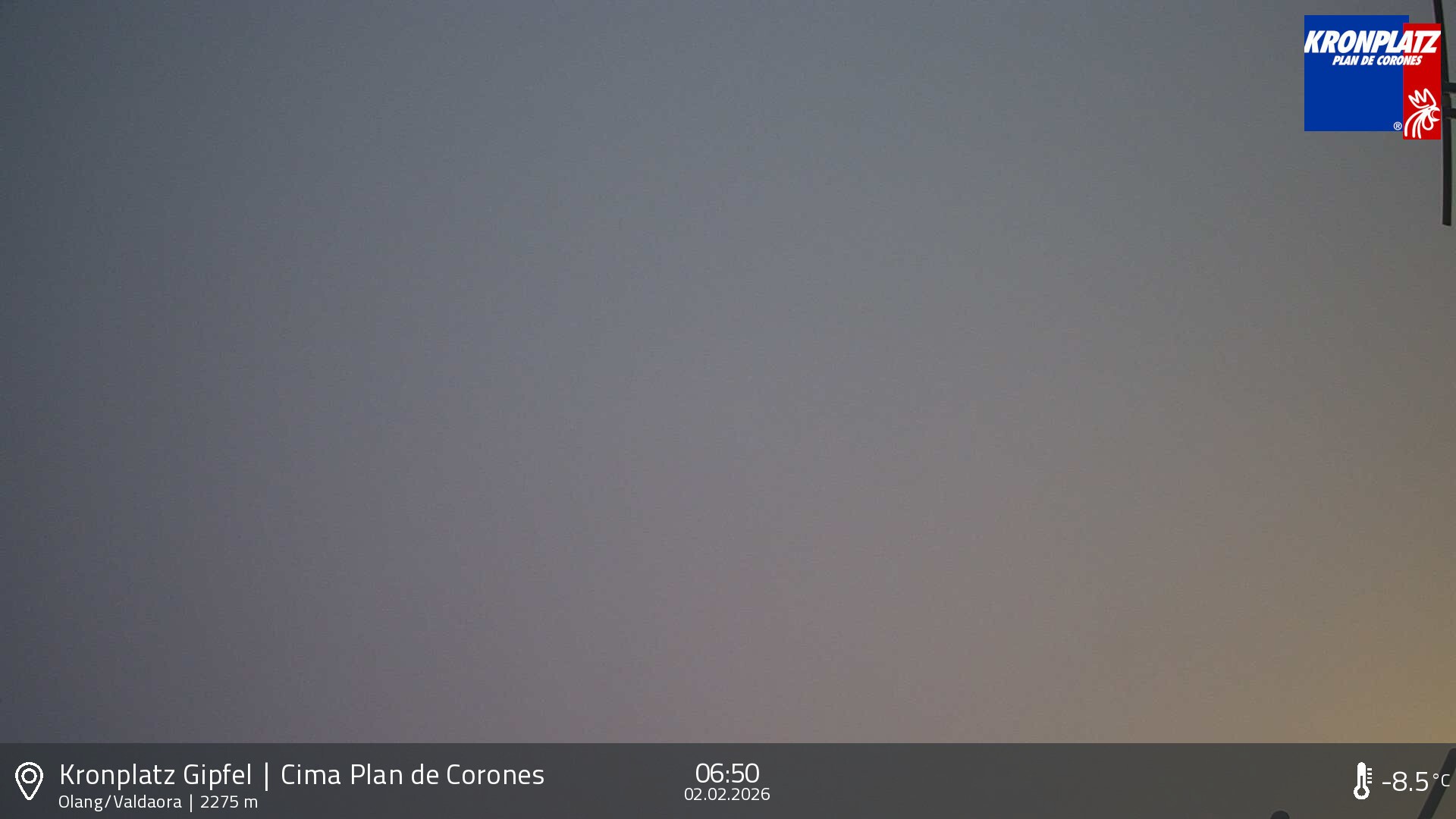 Archiv Foto Webcam Olang, Südtirol