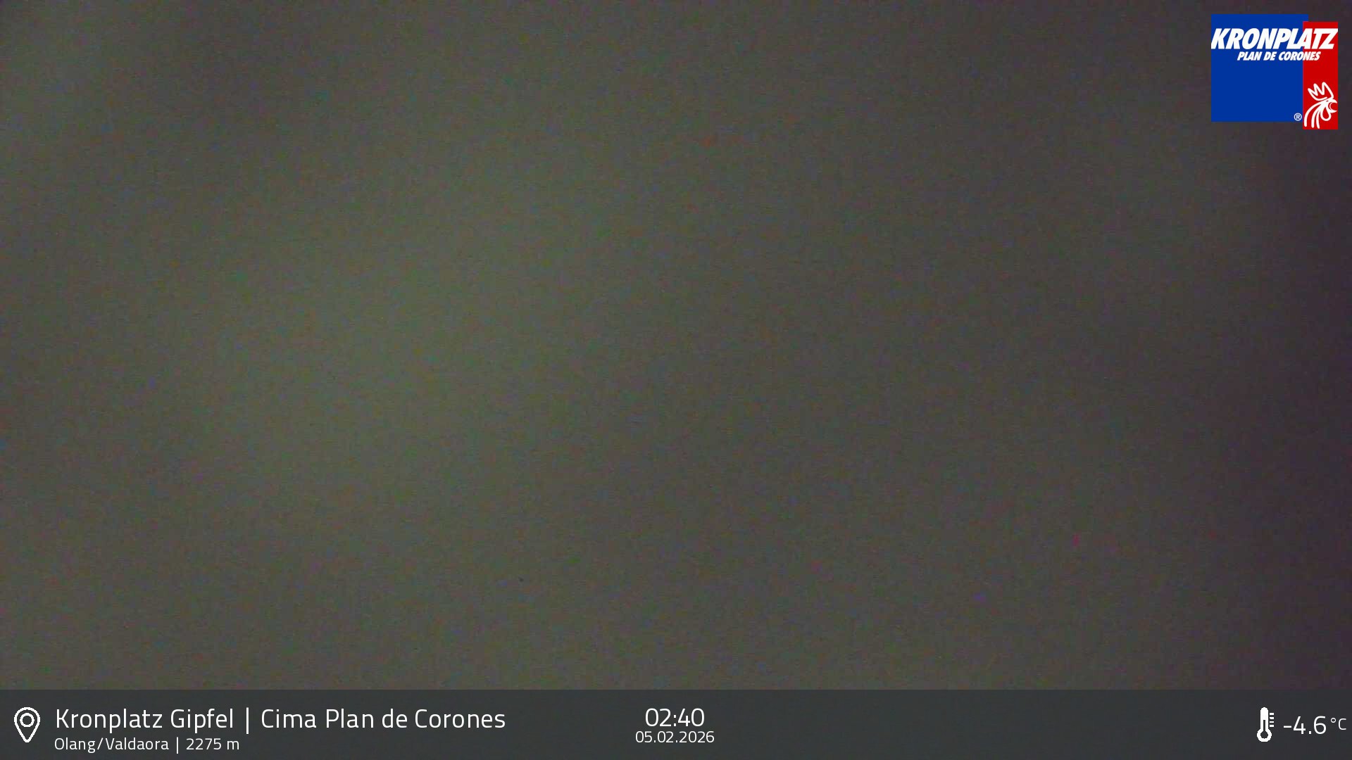 Archiv Foto Webcam Olang, Südtirol