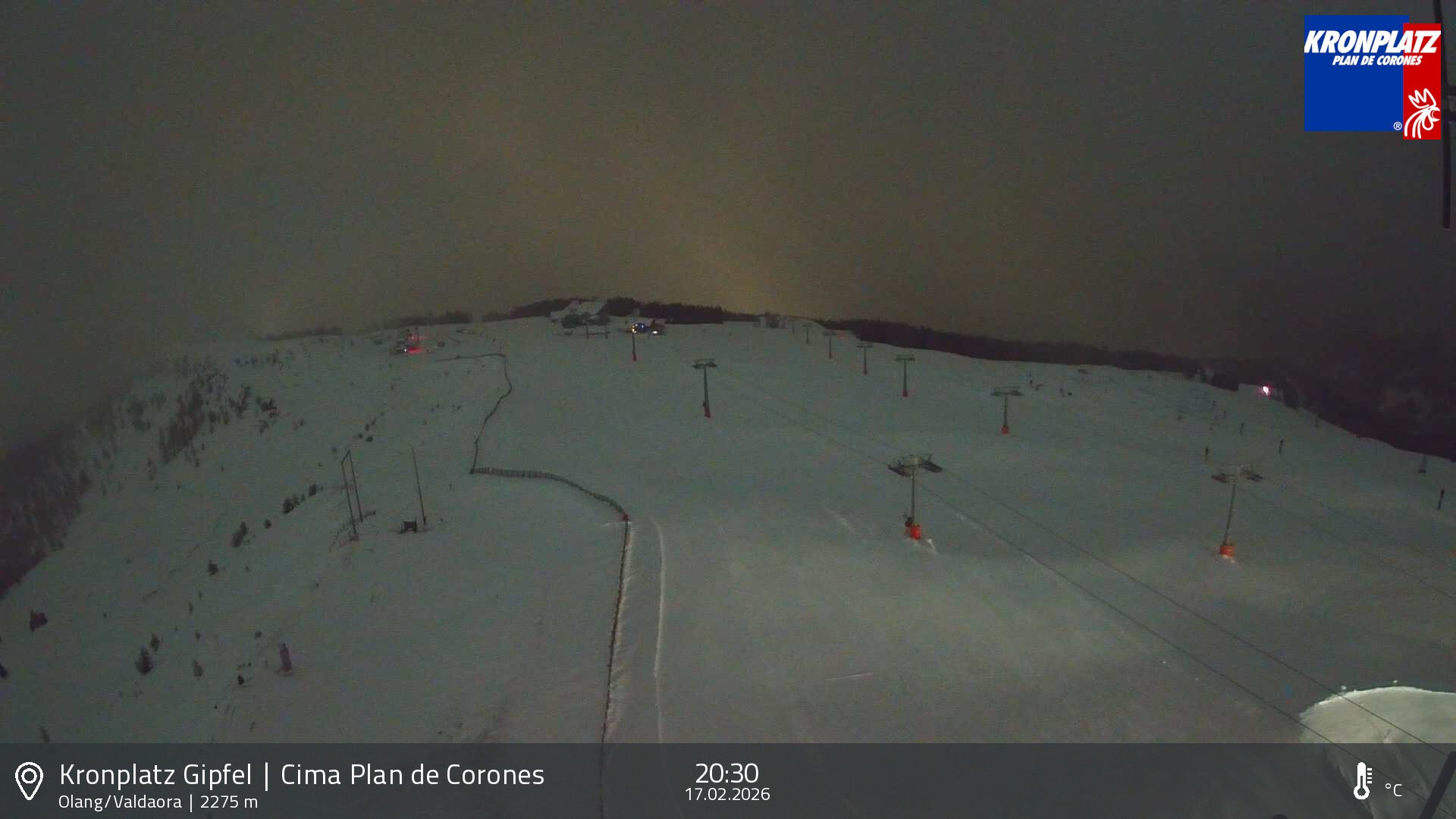 Archiv Foto Webcam Olang, Südtirol