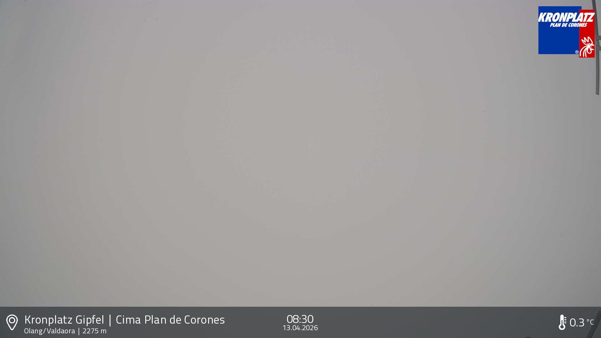 Archiv Foto Webcam Olang, Südtirol