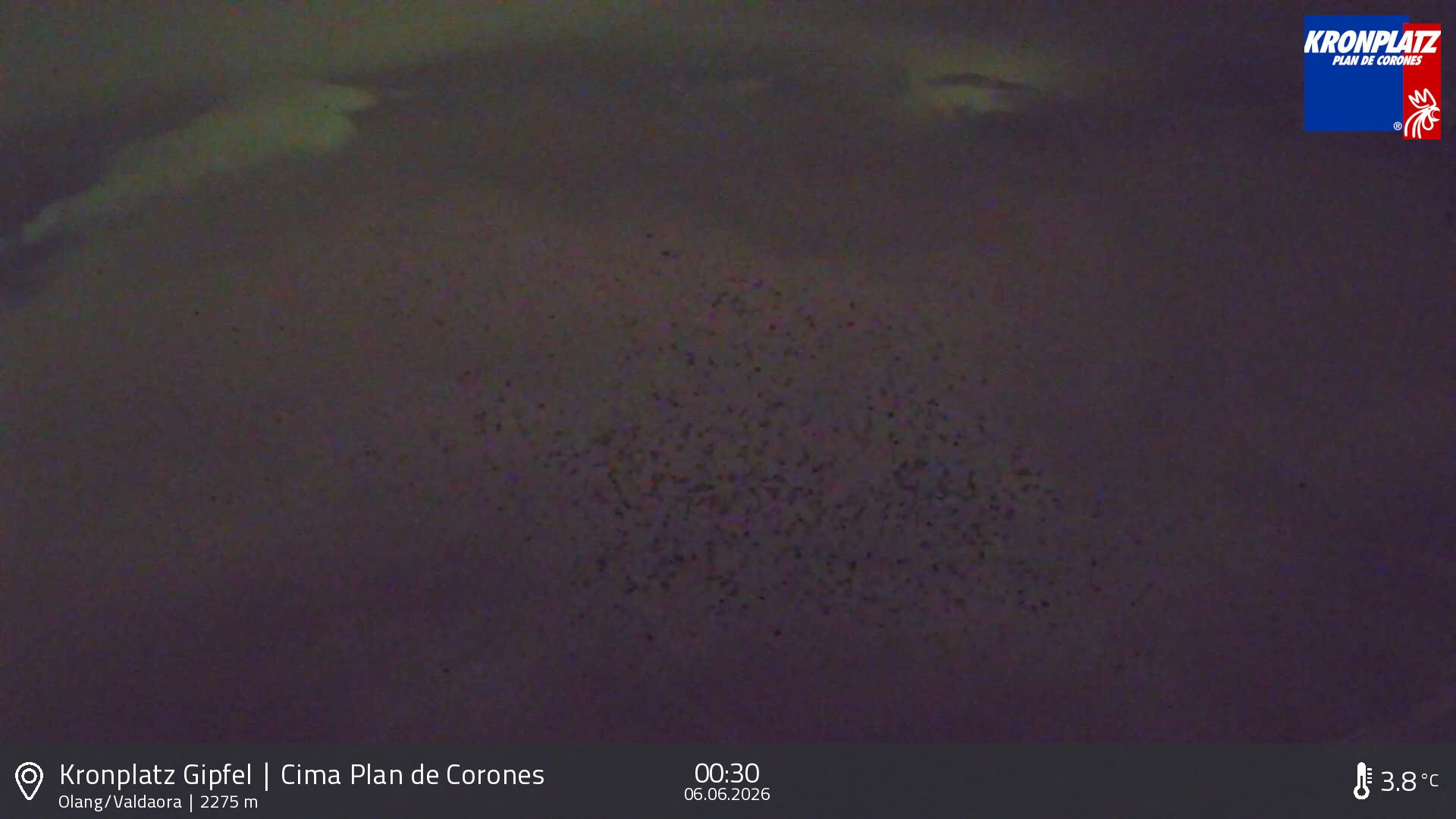 Archived image Webcam Olang, South Tyrol