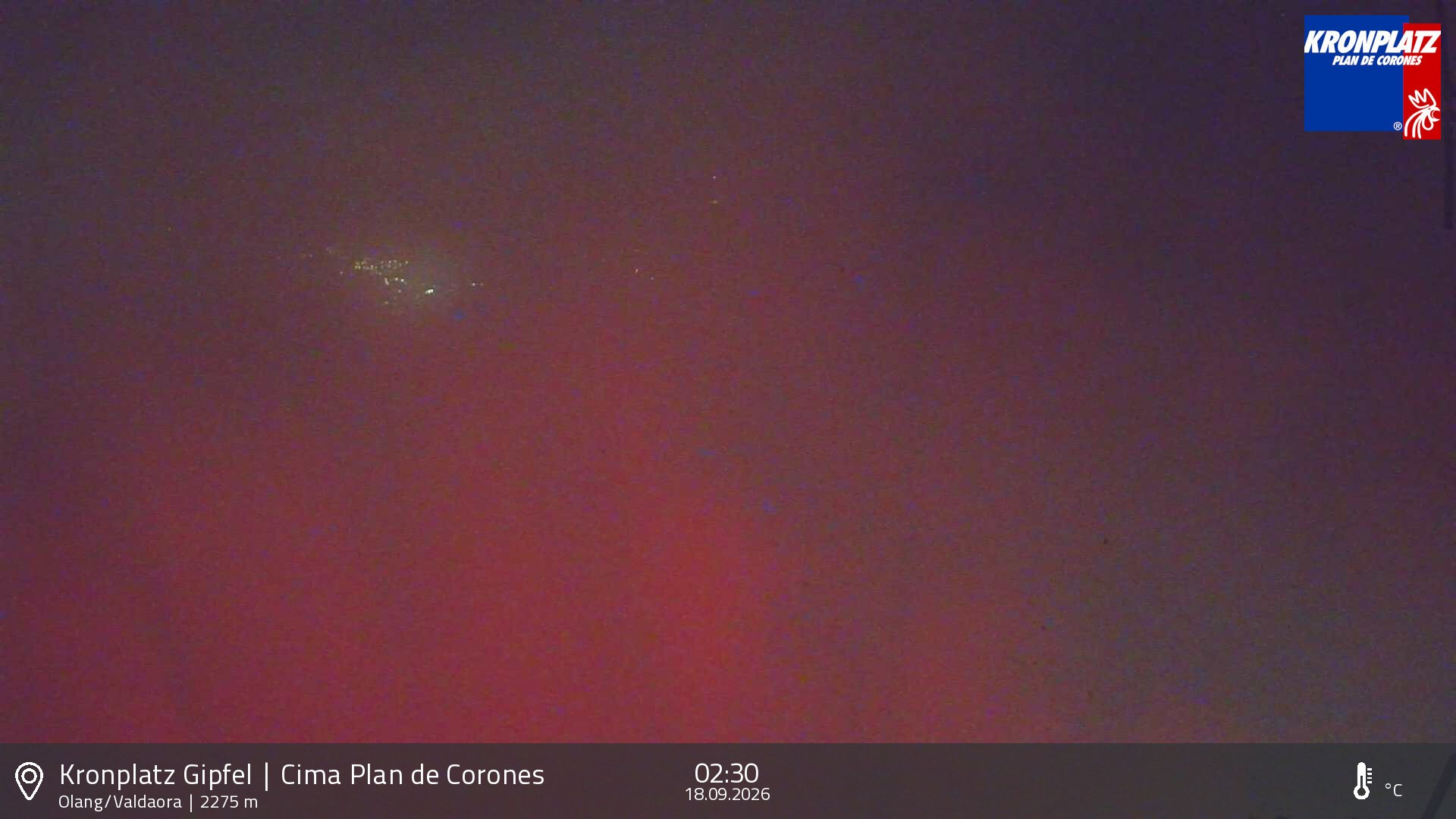 Archiv Foto Webcam Olang, Südtirol