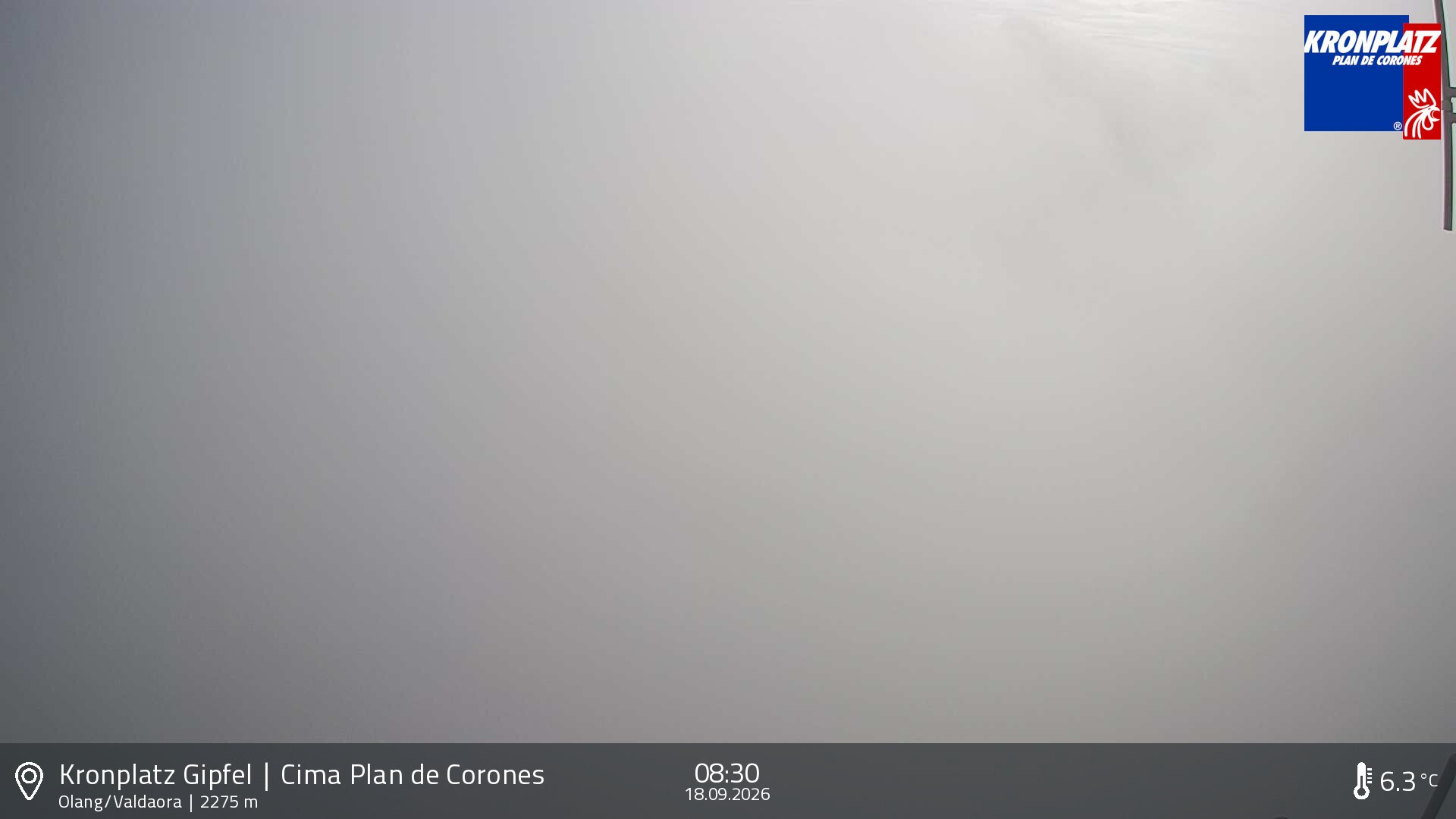 Archiv Foto Webcam Olang, Südtirol