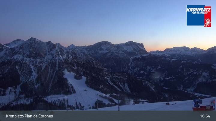 Archiv Foto Webcam Kronplatz Südtirol