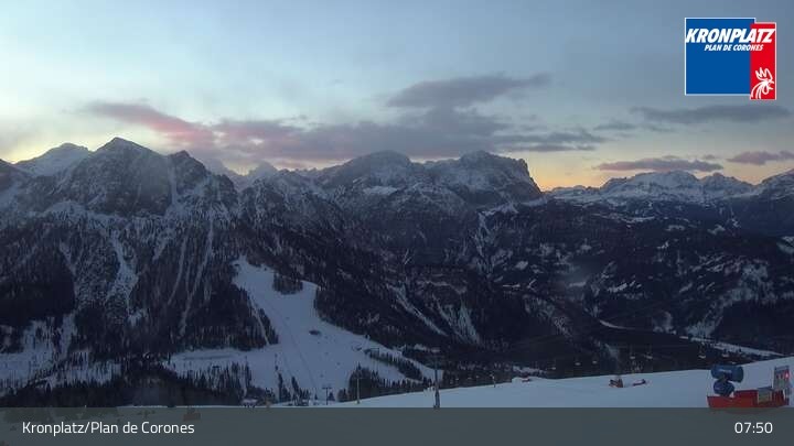 Archiv Foto Webcam Kronplatz Südtirol