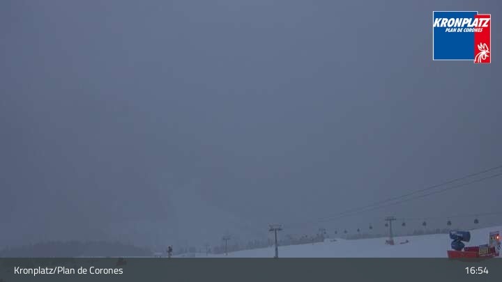 Archiv Foto Webcam Kronplatz Südtirol