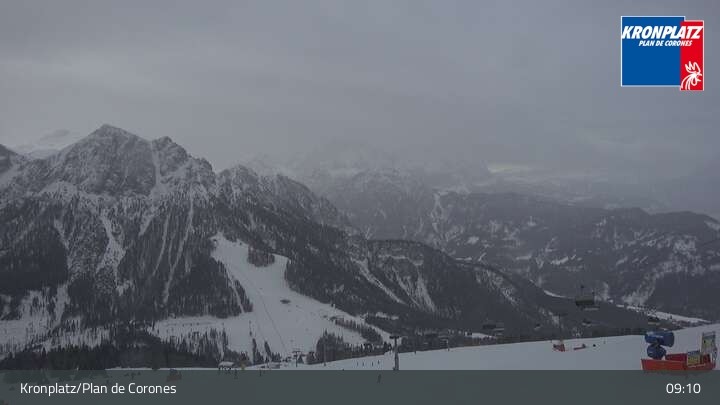 Archiv Foto Webcam Kronplatz Südtirol