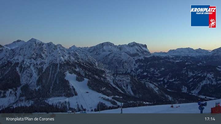 Archiv Foto Webcam Kronplatz Südtirol