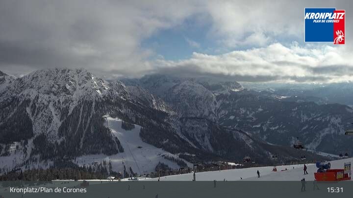 Archiv Foto Webcam Kronplatz Südtirol