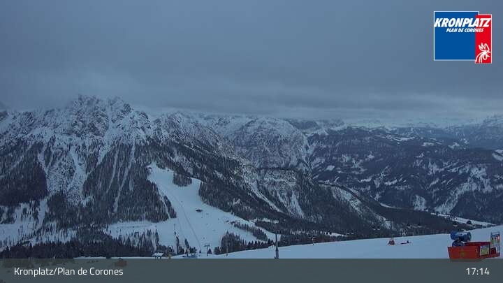 Archiv Foto Webcam Kronplatz Südtirol