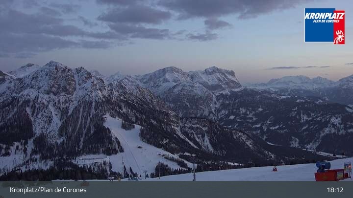 Archiv Foto Webcam Kronplatz Südtirol