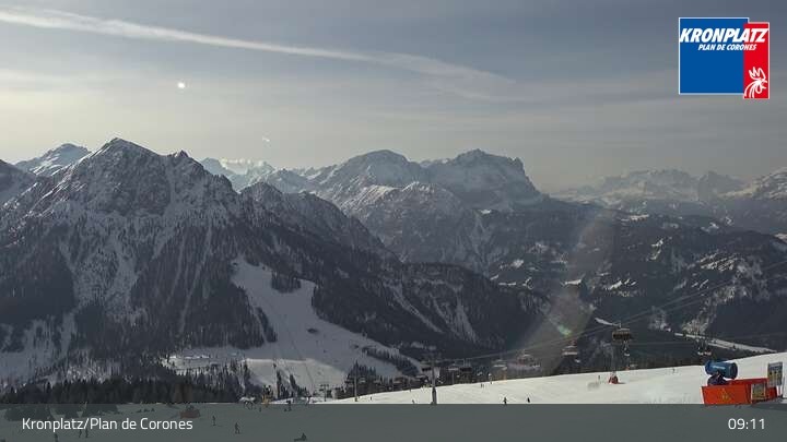Archiv Foto Webcam Kronplatz Südtirol