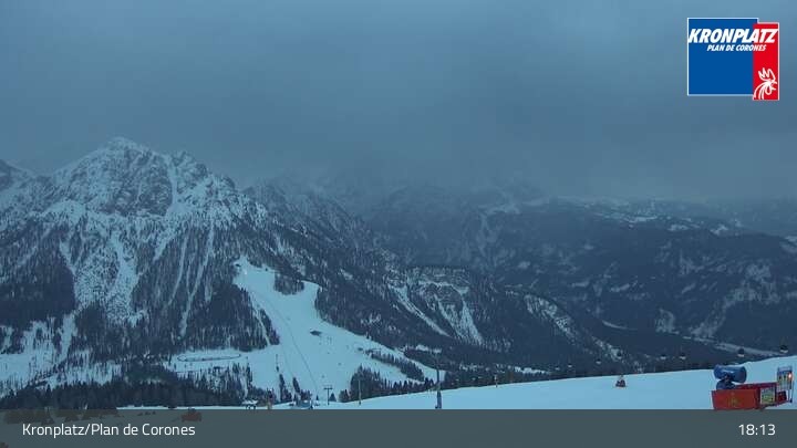 Archiv Foto Webcam Kronplatz Südtirol
