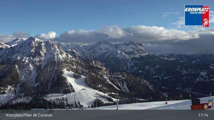 Archiv Foto Webcam Kronplatz Südtirol