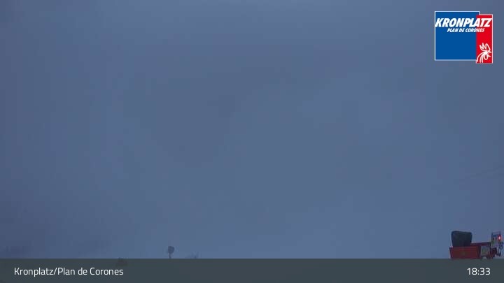 Archived image Webcam Plan de Corones South Tyrol