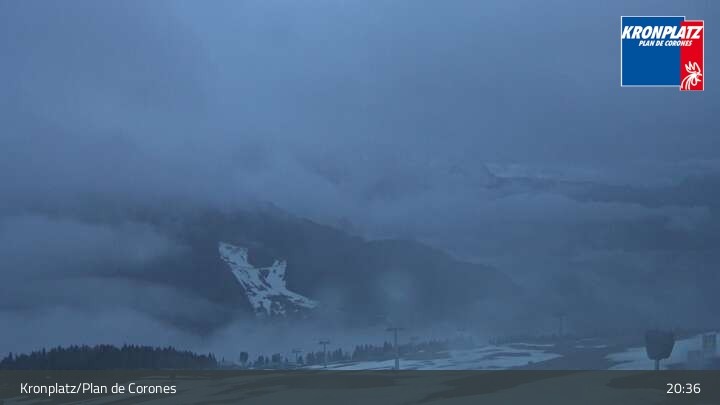 Archived image Webcam Plan de Corones South Tyrol