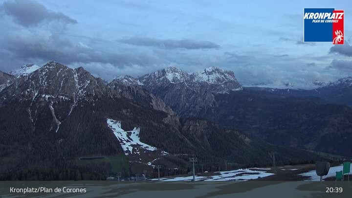 Archiv Foto Webcam Kronplatz Südtirol