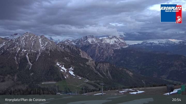 Archiv Foto Webcam Kronplatz Südtirol