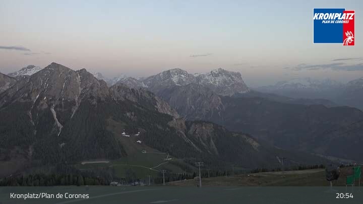Archiv Foto Webcam Kronplatz Südtirol
