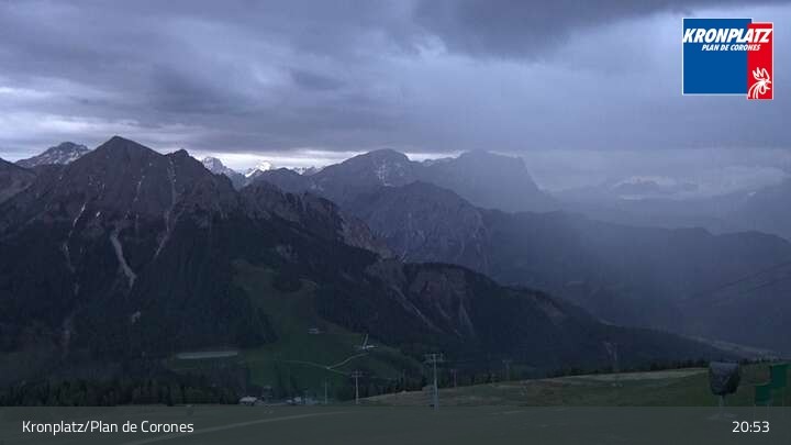 Archiv Foto Webcam Kronplatz Südtirol