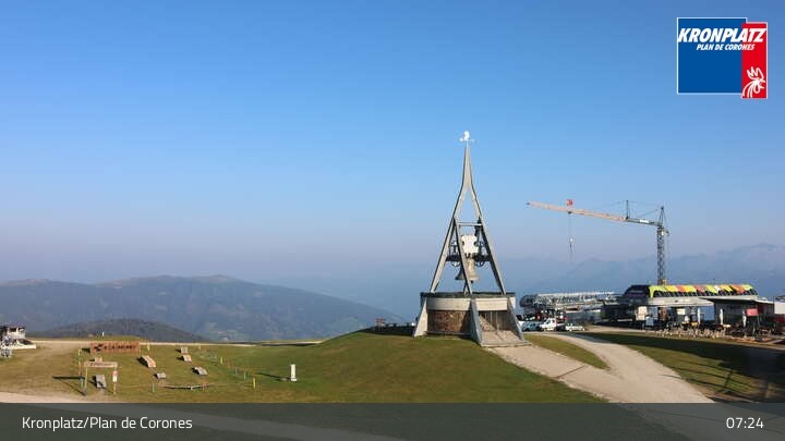Archiv Foto Webcam Kronplatz Südtirol
