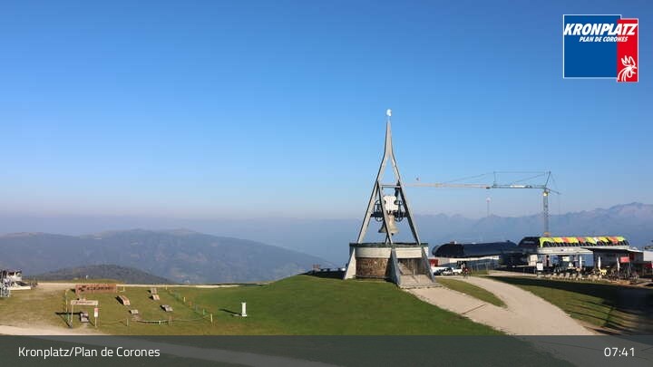 Archiv Foto Webcam Kronplatz Südtirol
