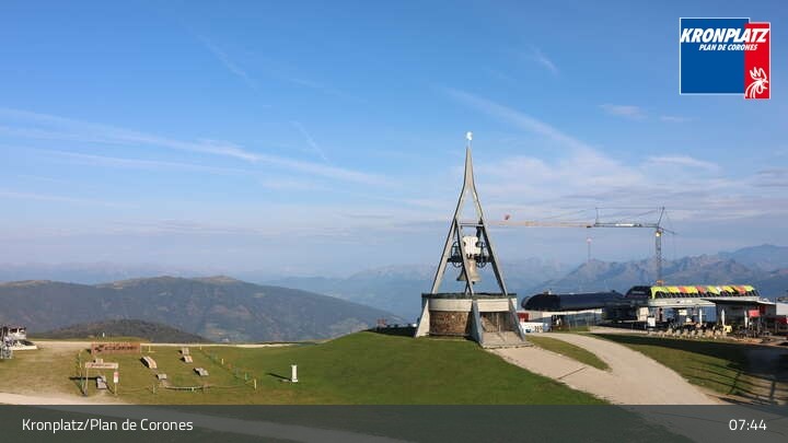 Archiv Foto Webcam Kronplatz Südtirol