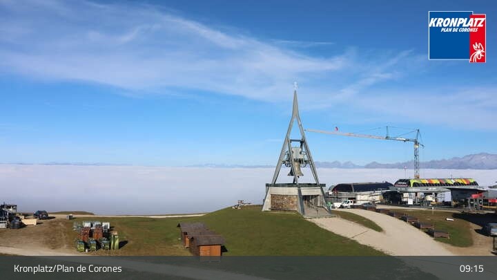 Archiv Foto Webcam Kronplatz Südtirol