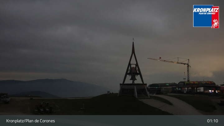 Archiv Foto Webcam Kronplatz Südtirol