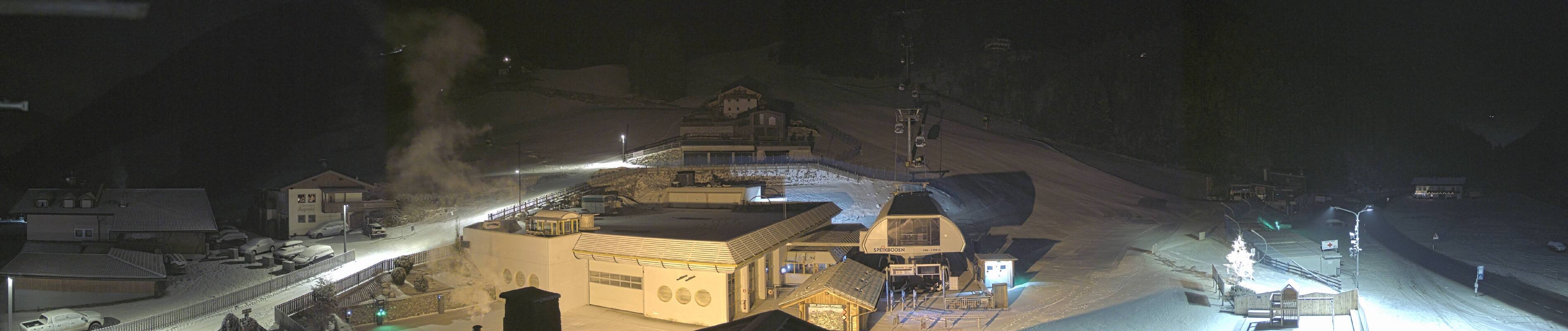 Archiv Foto Webcam Talstation Speikboden, Sand in Taufers