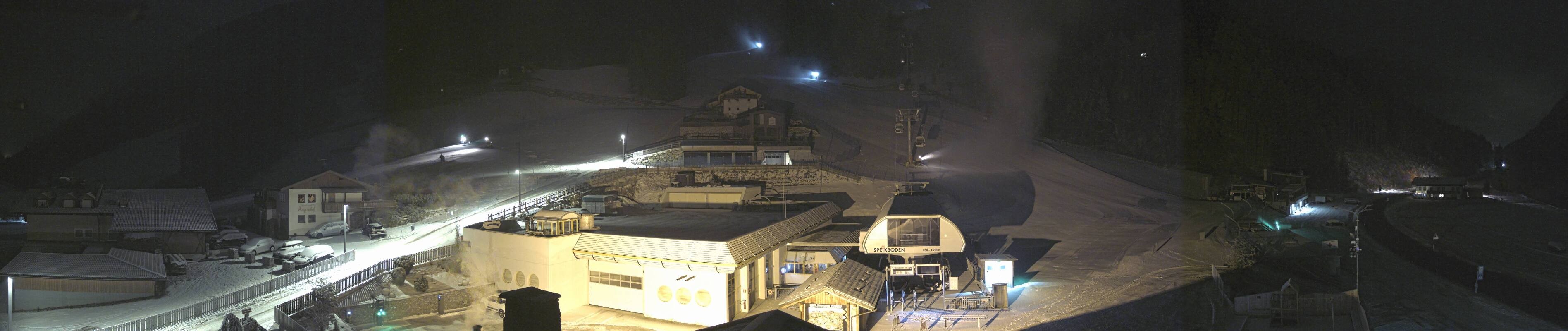 Archiv Foto Webcam Talstation Speikboden, Sand in Taufers