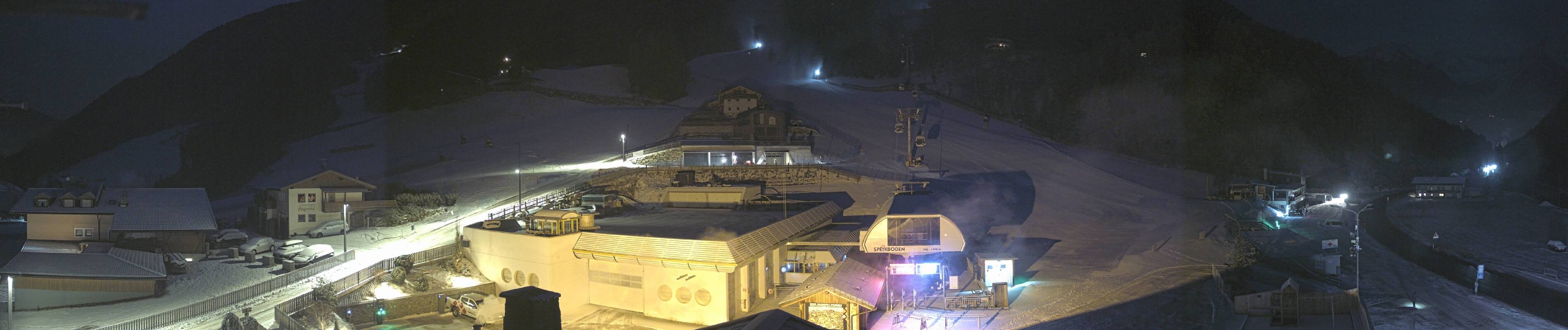 Archiv Foto Webcam Talstation Speikboden, Sand in Taufers