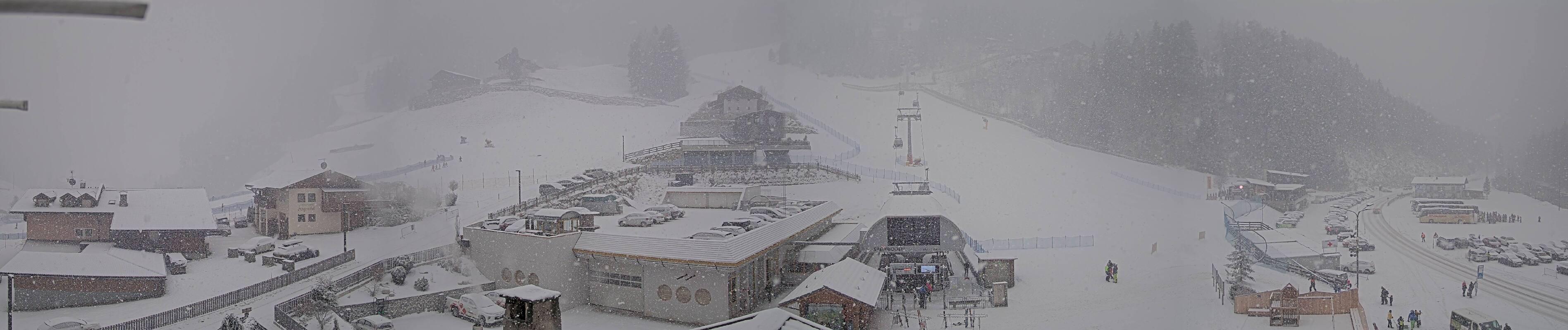 Archiv Foto Webcam Talstation Speikboden, Sand in Taufers