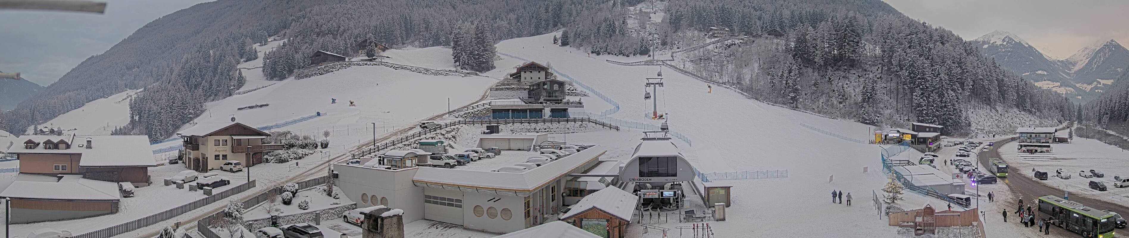 Archiv Foto Webcam Talstation Speikboden, Sand in Taufers