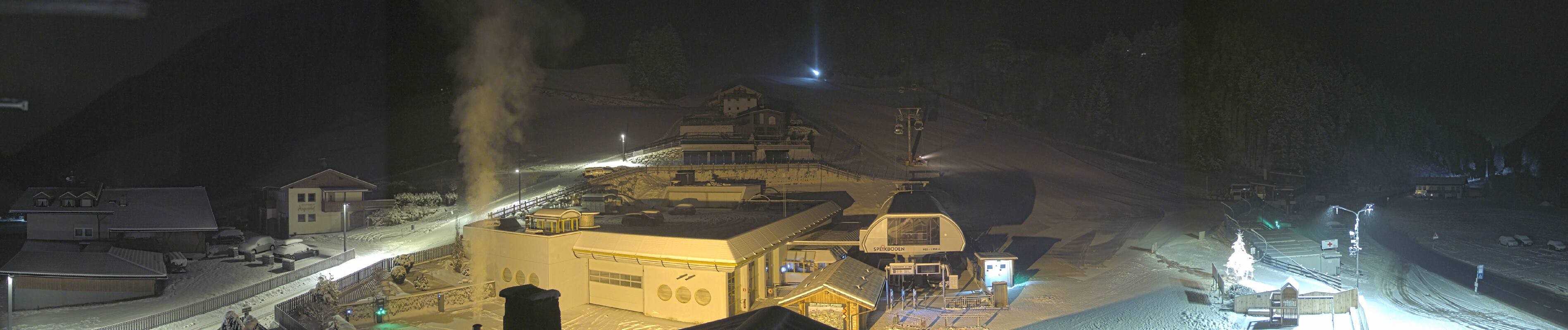 Archiv Foto Webcam Talstation Speikboden, Sand in Taufers